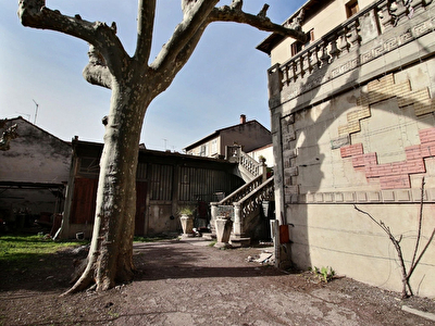 Maison Avignon T5 4 chambres a 200 metres des remparts