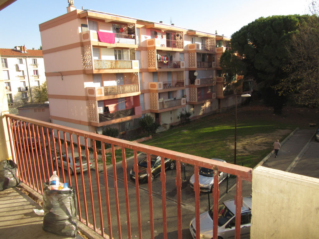 Appartement Avignon Monclar sud T3