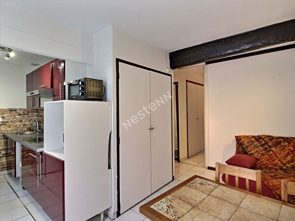 grand T1 MEUBLE BAIL 9 MOIS