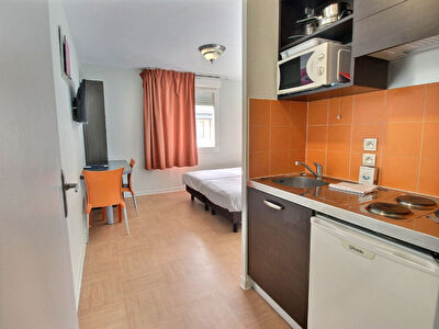 Studio Avignon 1 piece 20.60 m2