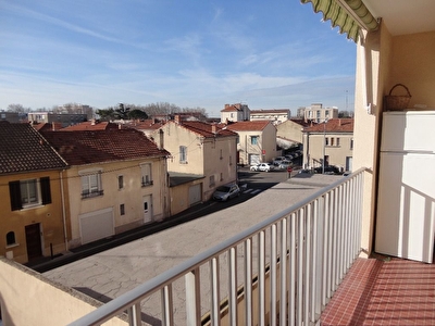 GRAND Appartement Avignon 3 chambres avec cave et garage