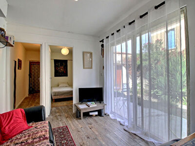 Maison Avignon 2 pieces 35.50 m2