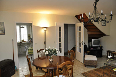 MAISON BOIS LE ROI - 4 pieces - 83,80 m2
