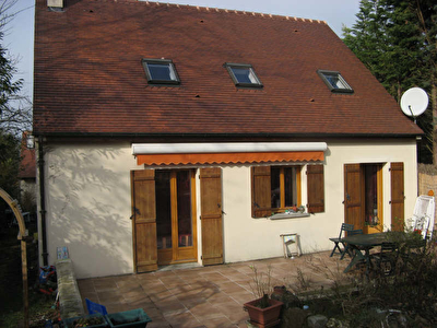 PAVILLON RECENT HERICY - 4 pieces - 122 m2