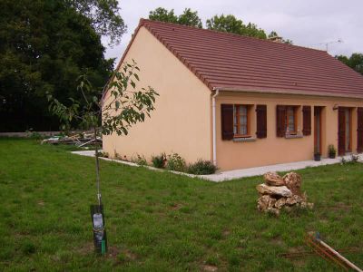 MAISON HERICY - 5 pieces - 93 m2