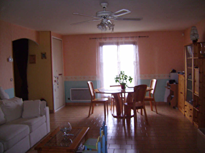 PAVILLON LA CHAPELLE LA REINE - 6 pieces - 130 m2