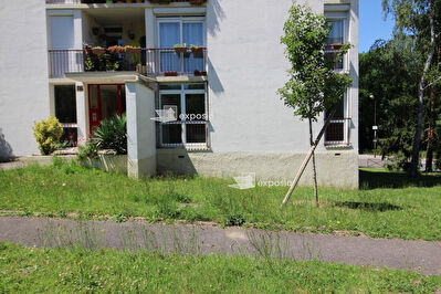 Appartement Avon 3 pieces 60.51 m2 -Gare et commerces a proximite