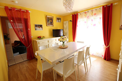 MAISON FONTAINEROUX PROCHE HERICY 80M2
