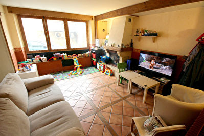 Maison et dependance 5 pieces Thomery sur 120m2