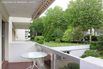 Bel Appartement proche de Fontainebleau Gare - 2 pieces 49.82 m2