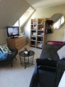 Appartement vendu loue de 21.22m2 a Avon