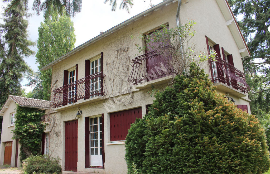 Maison Independante De 163 M2 A Samois Sur Seine