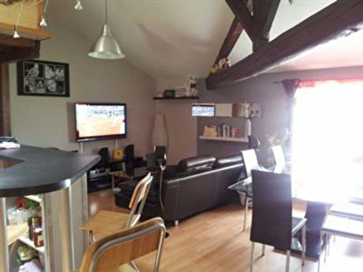 Appartement Duplex LE PERREON - 3 pieces - 62 m2
