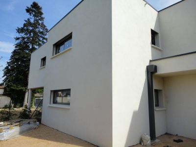 VILLEFRANCHE CENTRE Maison de ville contemporaine