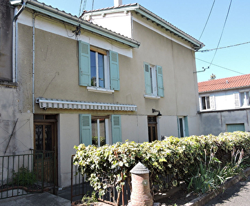 Maison de ville - 69400 VILLEFRANCHE S/SAONE