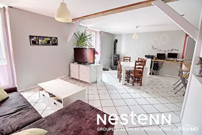 Maison de Ville 4 Chs - 69460 LE PERREON