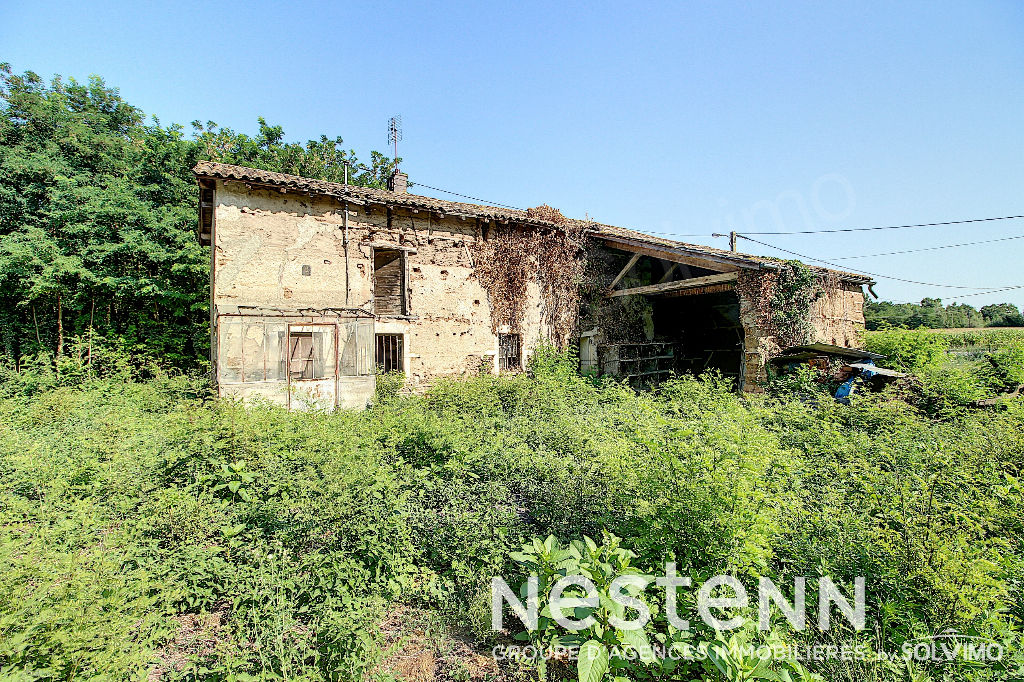 Corps De Ferme A Renover Entierement 69220 Taponas