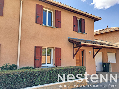 Maison 4 Pieces au calme - 69500 BRON