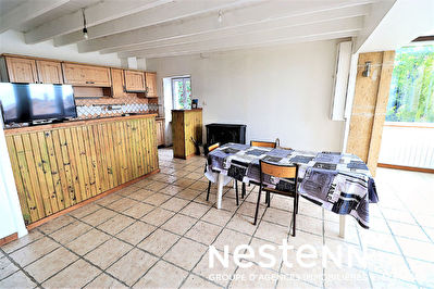 Maison en Pierre 3 Chs + GGE - 71570 PRUZILLY