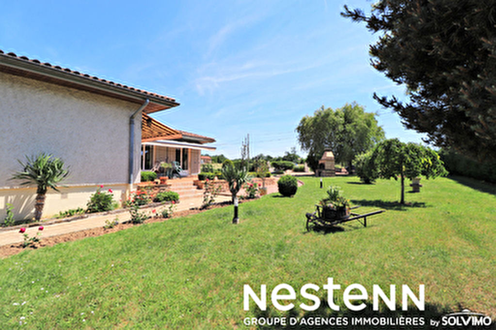 Maison A Vendre A Replonges Manziat Feillens St Andre De Bage