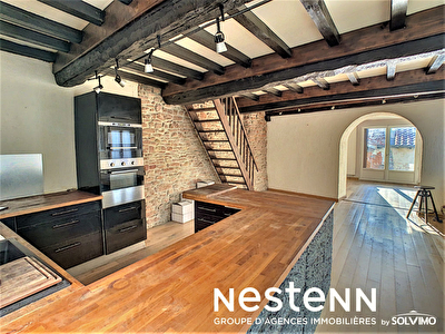 Maison en Pierres 3 Chs + Bureau + Dependances - 71570 LEYNES