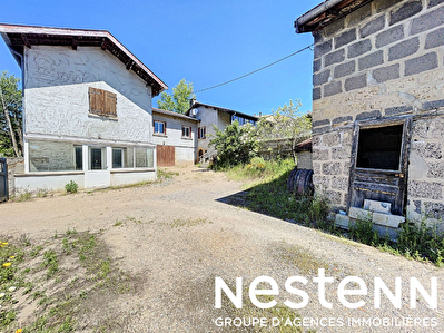 Maison + Dependances et terrain - 71570 CHANES