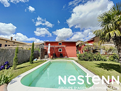 Maison en Pierres - 71570 CHANES