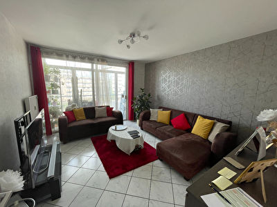 Appartement 2 pieces + Cave