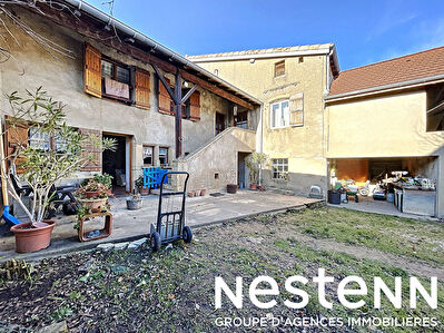 Maison avec Cachet + Dependances - 71570 CHANES