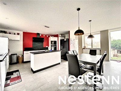 Magnifique Maison, 4 Chs, Suite Parentale, Garage- 71000 MACON