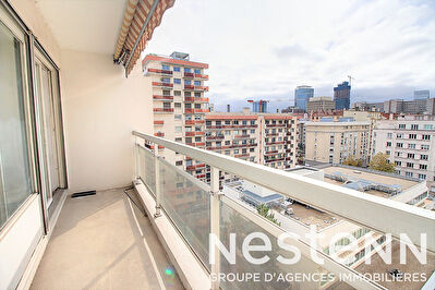 Appartement T4 - 98m2 Secteur Brotteaux-Massena 69006 LYON