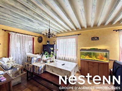 Charmante Maison Sur Sous-sol, 4 Chambres, GGE - 71570 LA CHAPELLE DE GUINCHAY