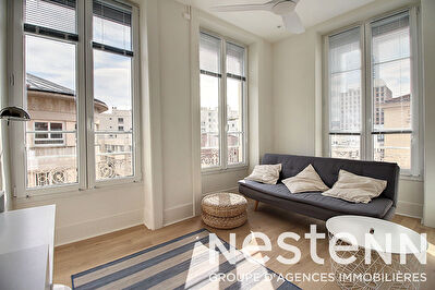 Appartement T2 Renove - Coup de coeur - 69006 LYON