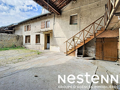 Maison Ancienne a Renover 3 Chs + Dependances - 71680 CRECHES SUR SAONE