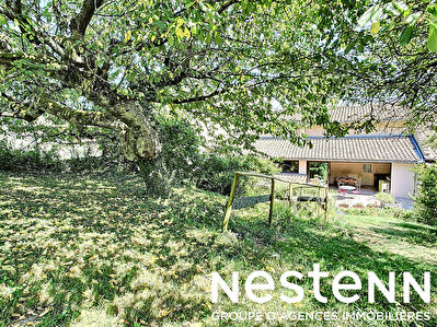 Maison de Village 4 Chs + GGE - 69840 VAUXRENARD