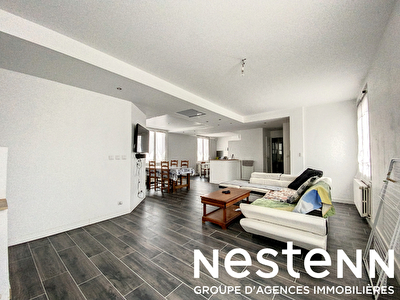 Charmant Appartement, 3 Chambres, Garage - 71000 MACON