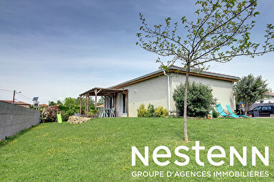 Villa de plain-pied - Secteur EST 69220 BELLEVILLE EN BEAUJOLAIS
