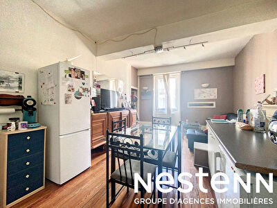 Charmant Appartement Type 3, 2 Chs, Cave - 71000 MACON