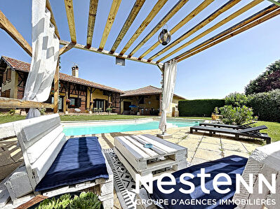 Ferme Bressane 5CHBS - 01380 SAINT CYR SUR MENTHON