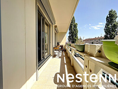 Appartement T3 avec Place de parking et Cave - 71000 MACON