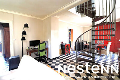 Maison 4 Chbs + Veranda et Piscine - 71680 CRECHES-SUR-SAONE