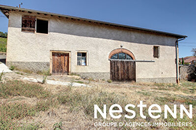 Grange a renover - 69220 BELLEVILLE SUR SAONE
