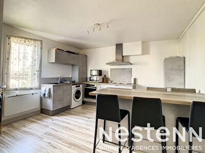 Appartement avec faibles charges, 1 Chambre, 1 Cave, Proche toutes commodites