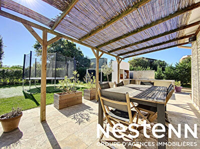Magnifique Maison Contemporaine, Suite parentale, 3 Chs, Garage - 71570 LA CHAPELLE DE GUINCHAY