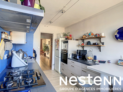Appartement T4 avec Cave et Place de Parking Privative - 71000 Macon