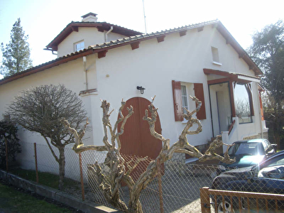 MAISON MOULEYDIER - 6 pieces - 130 m2
