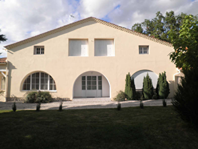 MAISON DE CAMPAGNE PLAISANCE - 6 pieces - 149 m2