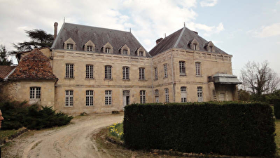 PROPRIETE DE PRESTIGE CHATEAU L EVEQUE - 27 pieces - 600 m2