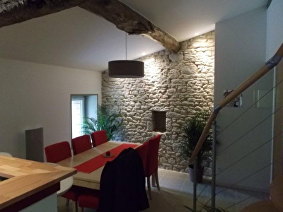 Maison Plain-pied 5 pieces 110 m2