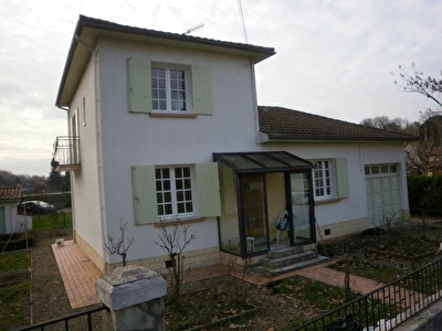 Maison Lalinde 4 pieces 85 m2